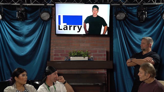 Department of Offense | Not the Father