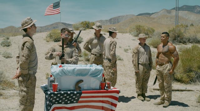 Meanwhile, in the Barracks | Goodbye ...