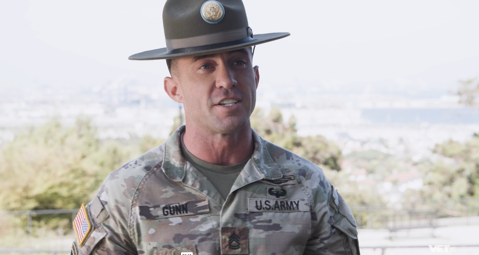 SSG Schaffrin | Full Interview