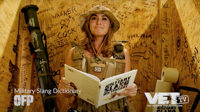 OFP | Military Slang Dictionary