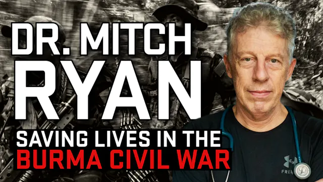 4 AUG 25 - Mitch Ryan