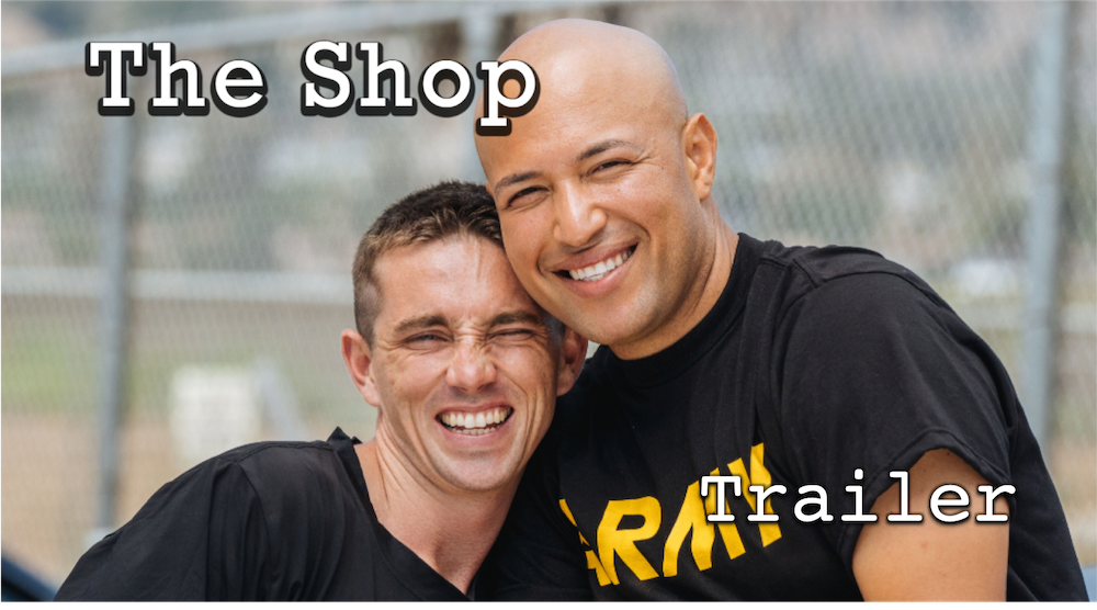 The Shop | Trailer