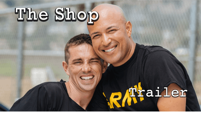The Shop | Trailer