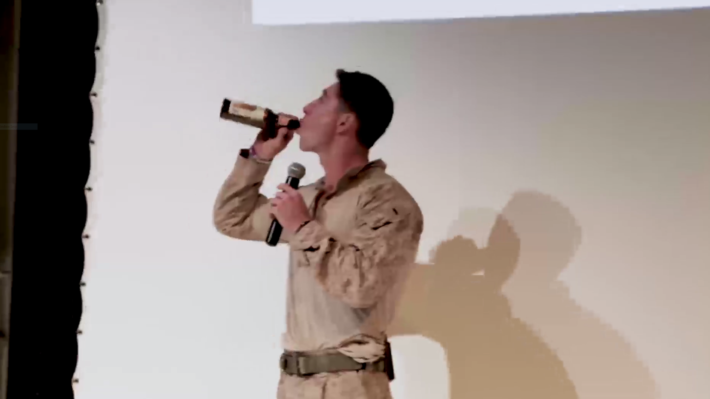 Embarrassing Confessions Tour, San Diego Special