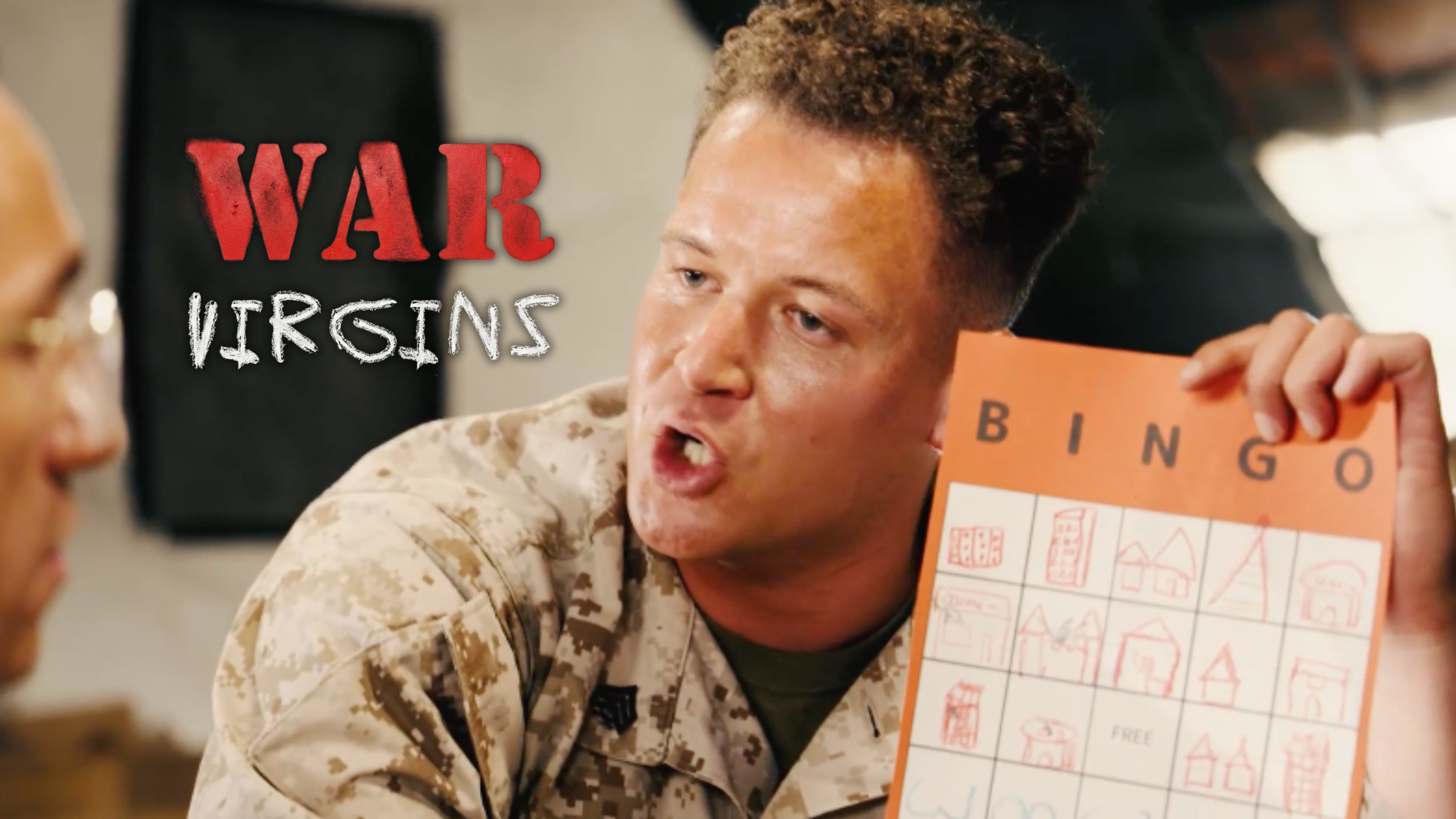 Drone Strike Bingo