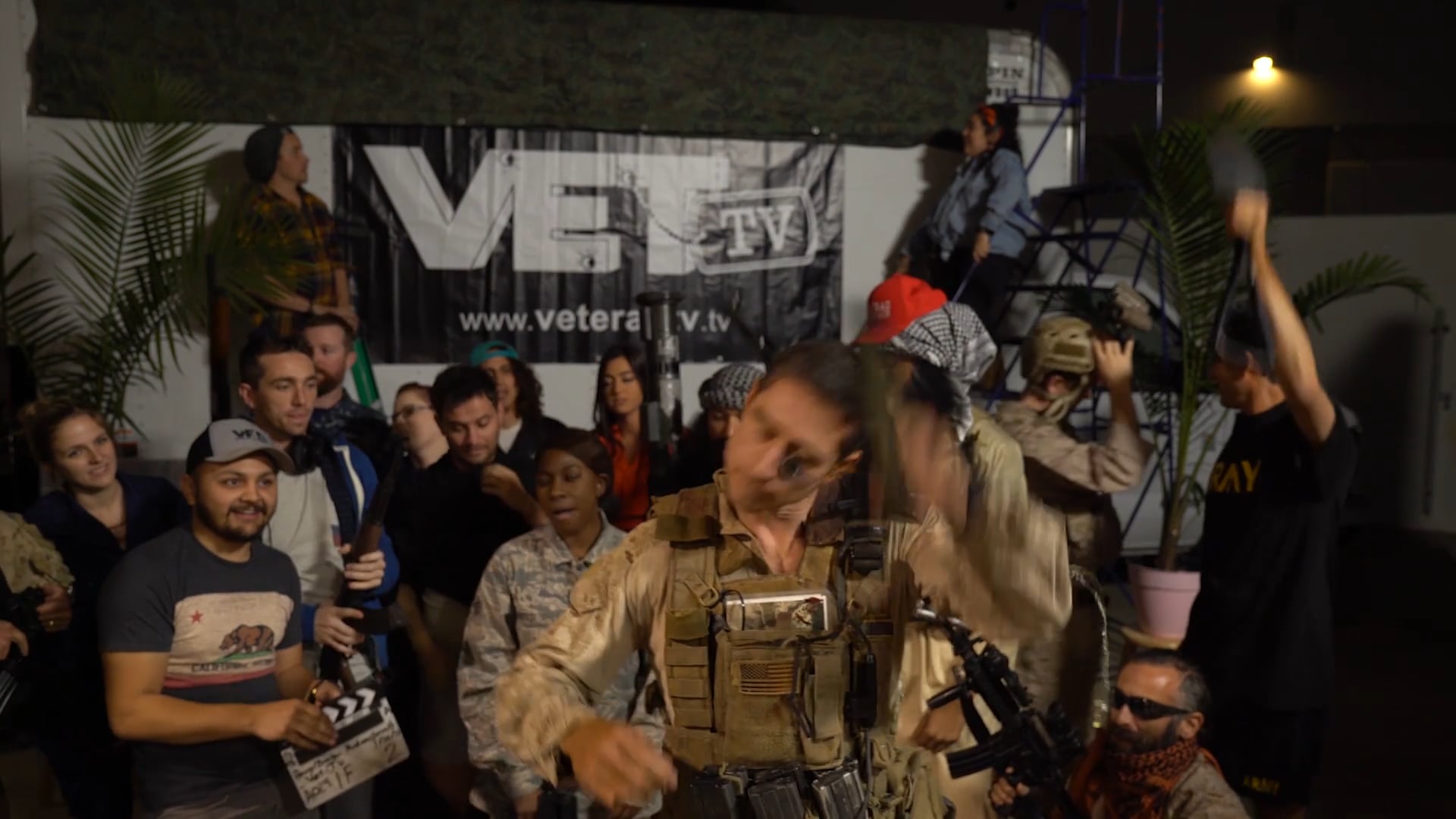 Department of Offense | Calling All Film Makers