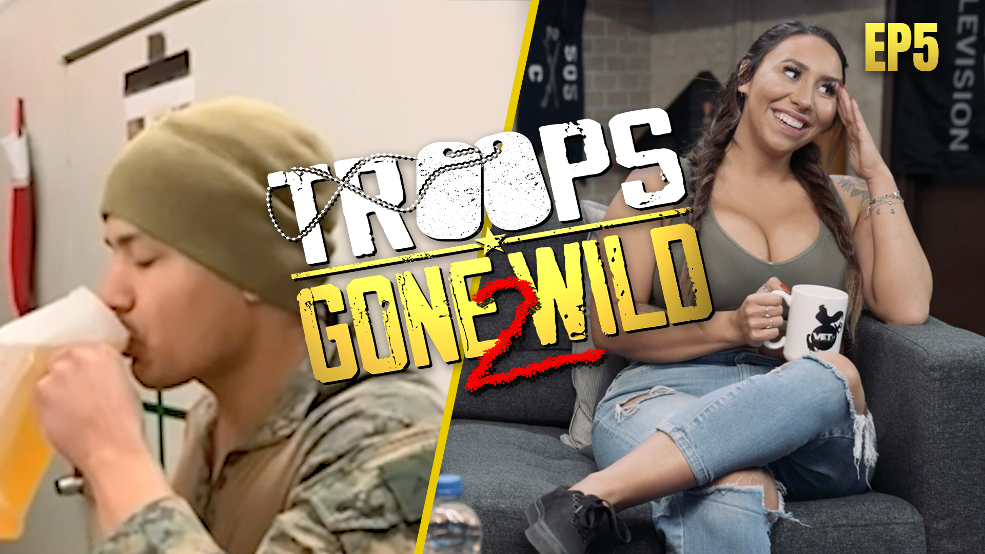 Don't Ask I'll Tell | EP05