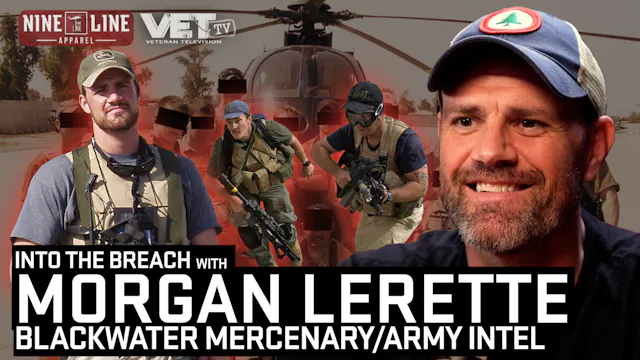 12 JAN 25 - Morgan Lerette