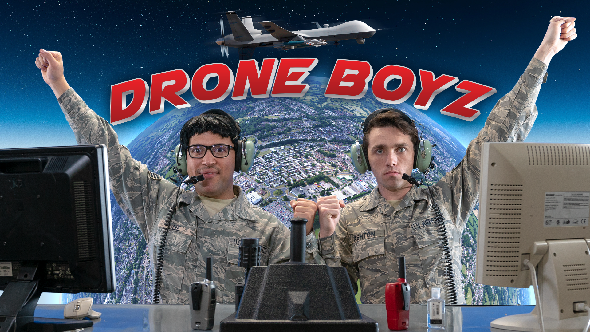 Drone Boyz