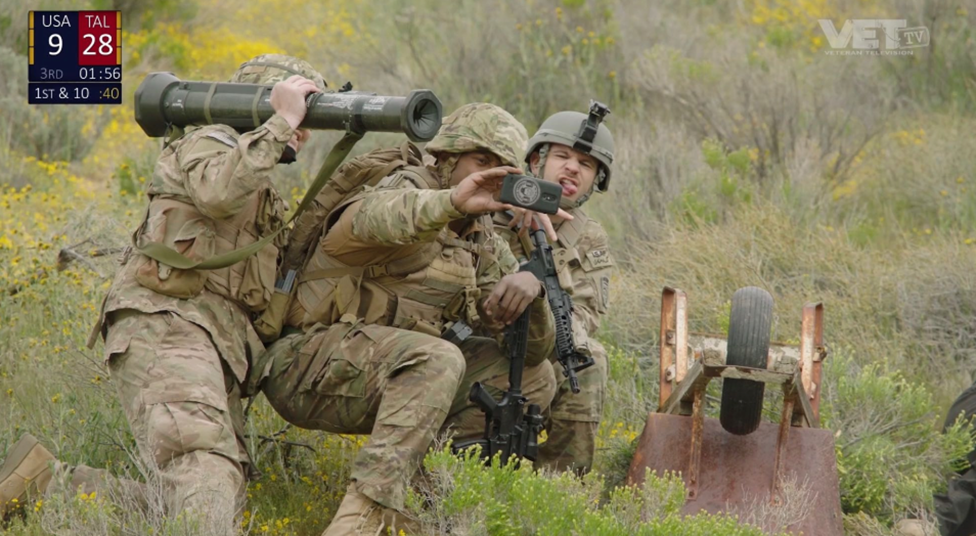 Monday Night Combat Part 2