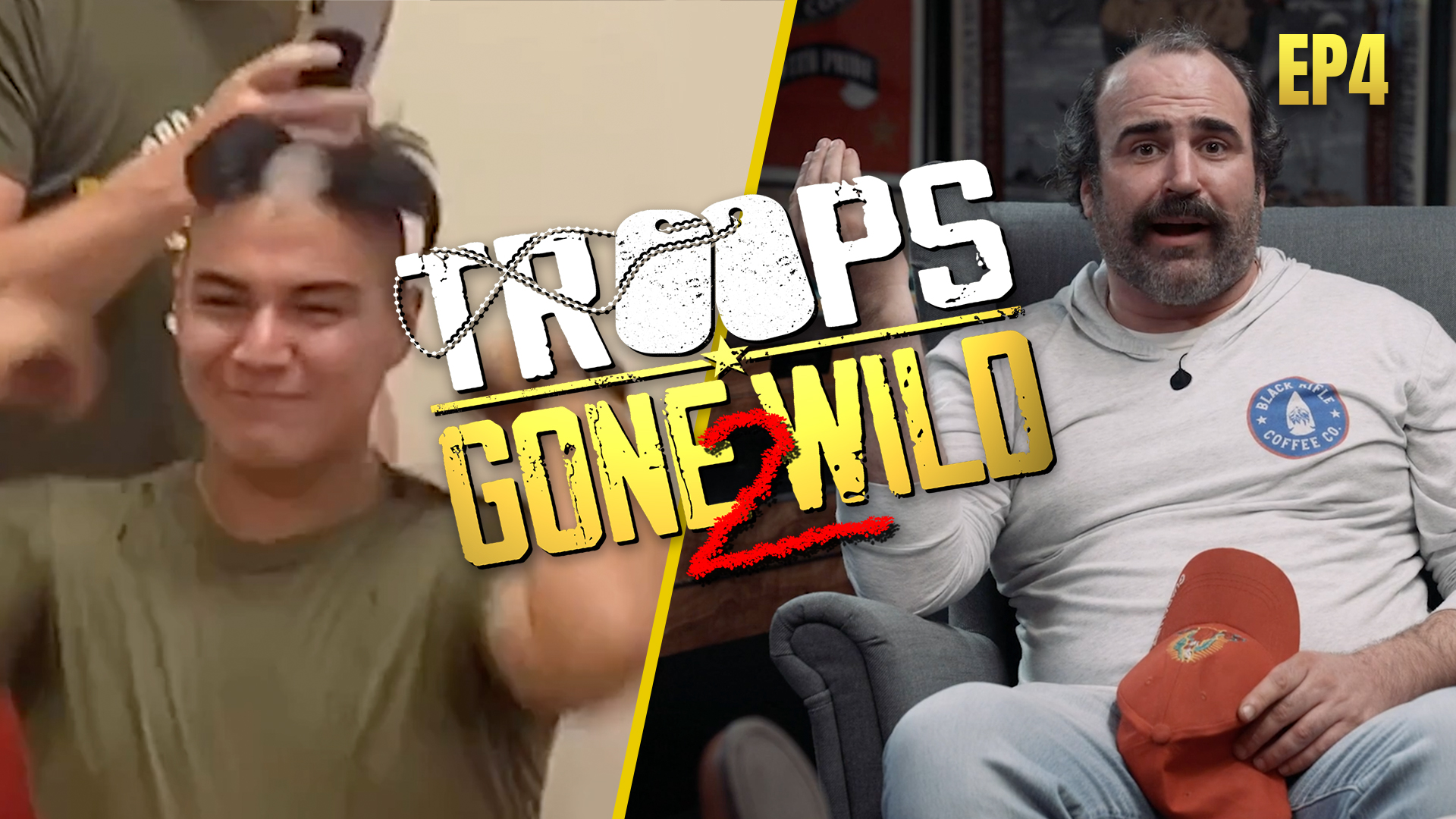 Barracks Barber Shop Blues | EP04