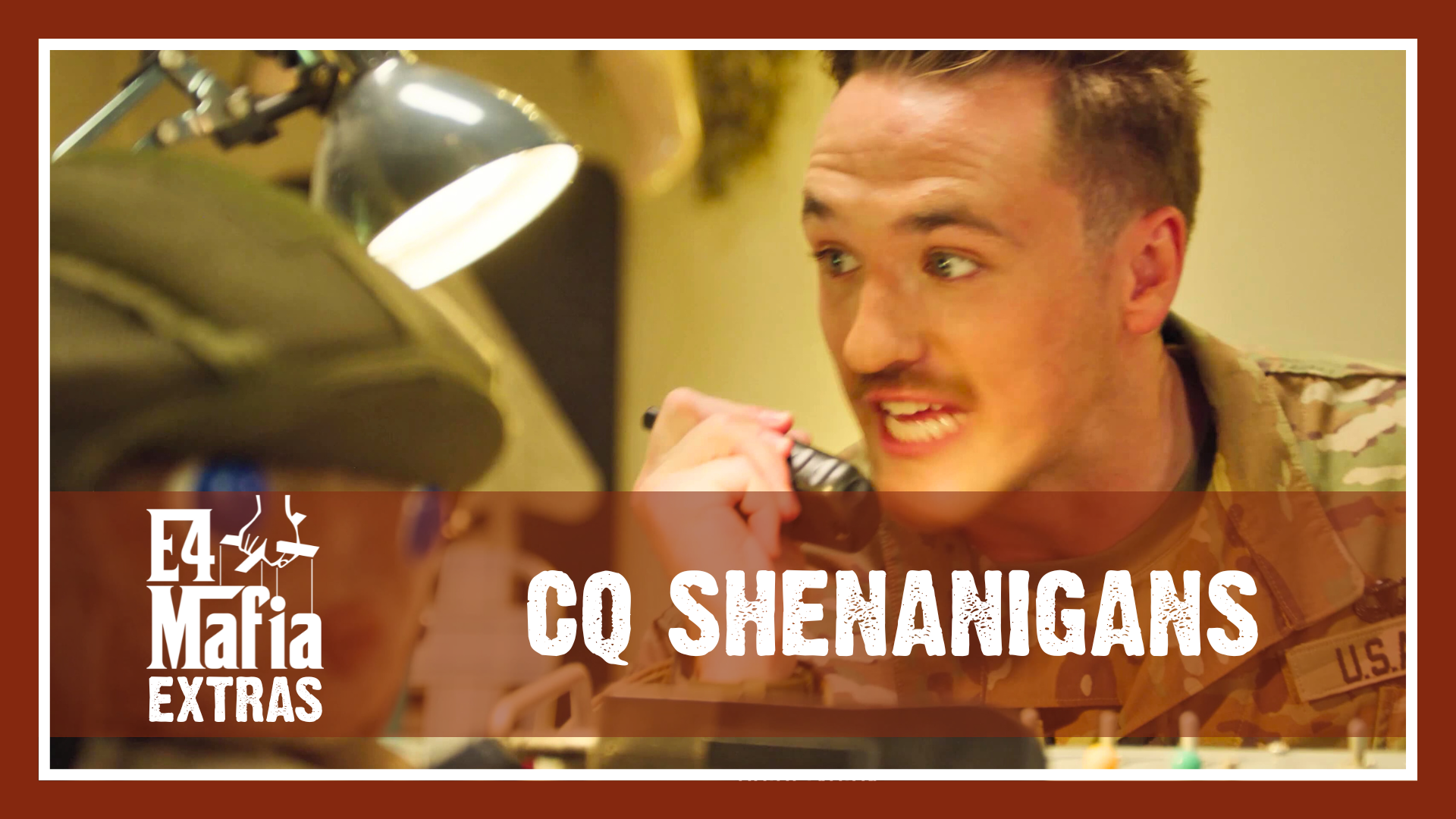 The Truth Behind Army CQ Duty | EXTRAS