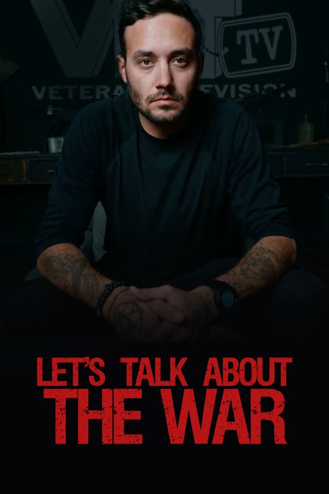 Let's Talk About the War - Official Movie
