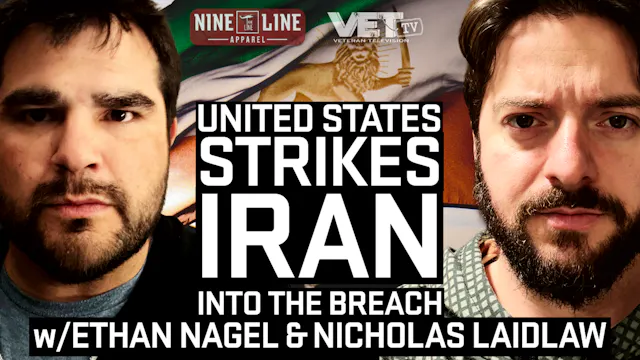 4 MAR 26 - Nicholas Laidlaw