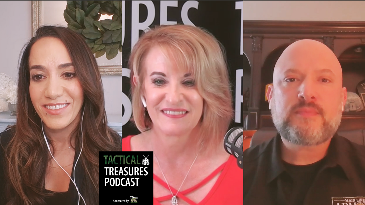 02 OCT 2024: Greg and Katie Butler