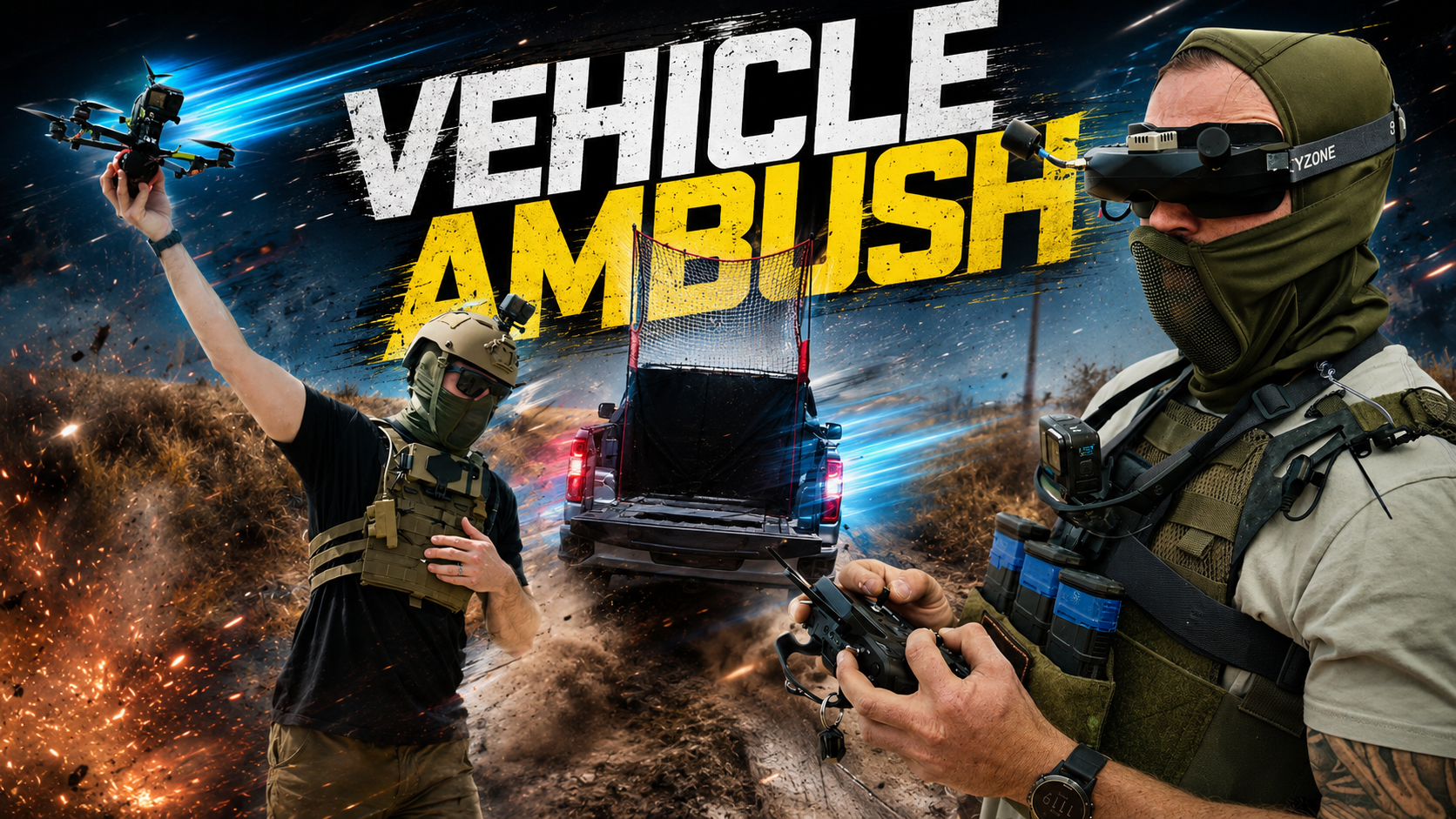 Vehicle Ambush