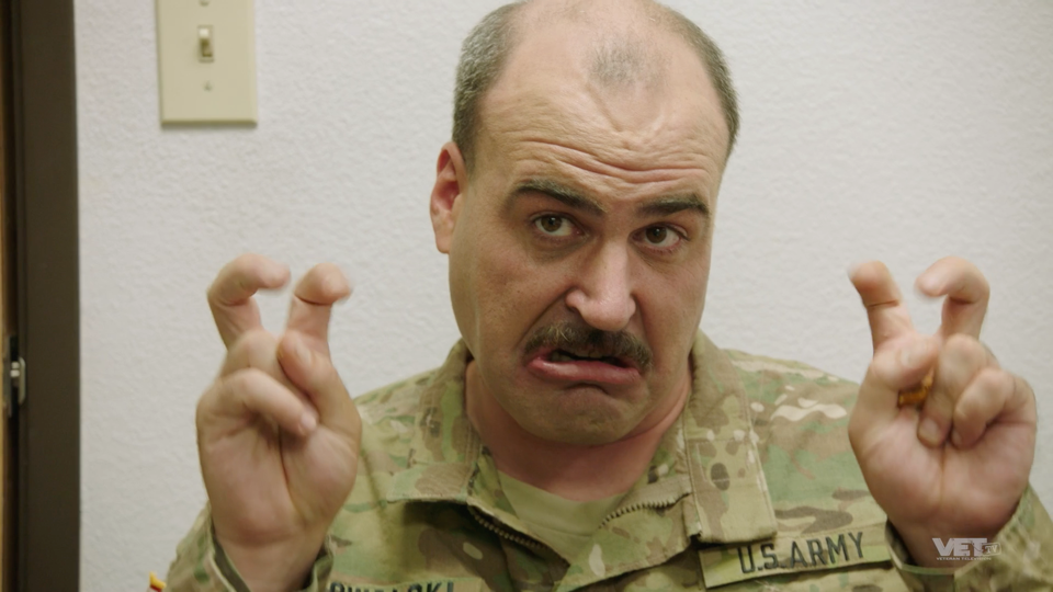 Change of Command | EP01