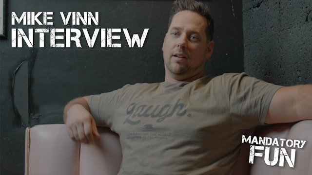 Mike Vinn, USMC | Interview