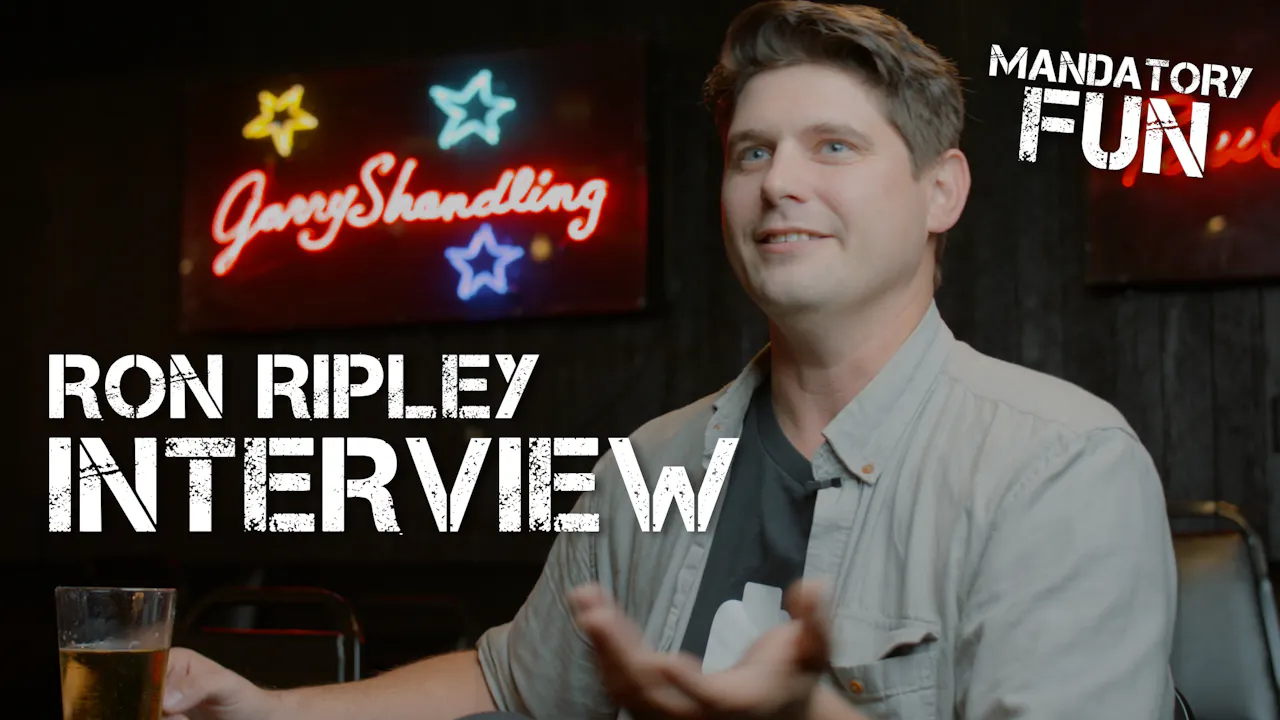 Ron Ripley Writer Ron Ripley, USAF | Interview - Season 1 - VET Tv