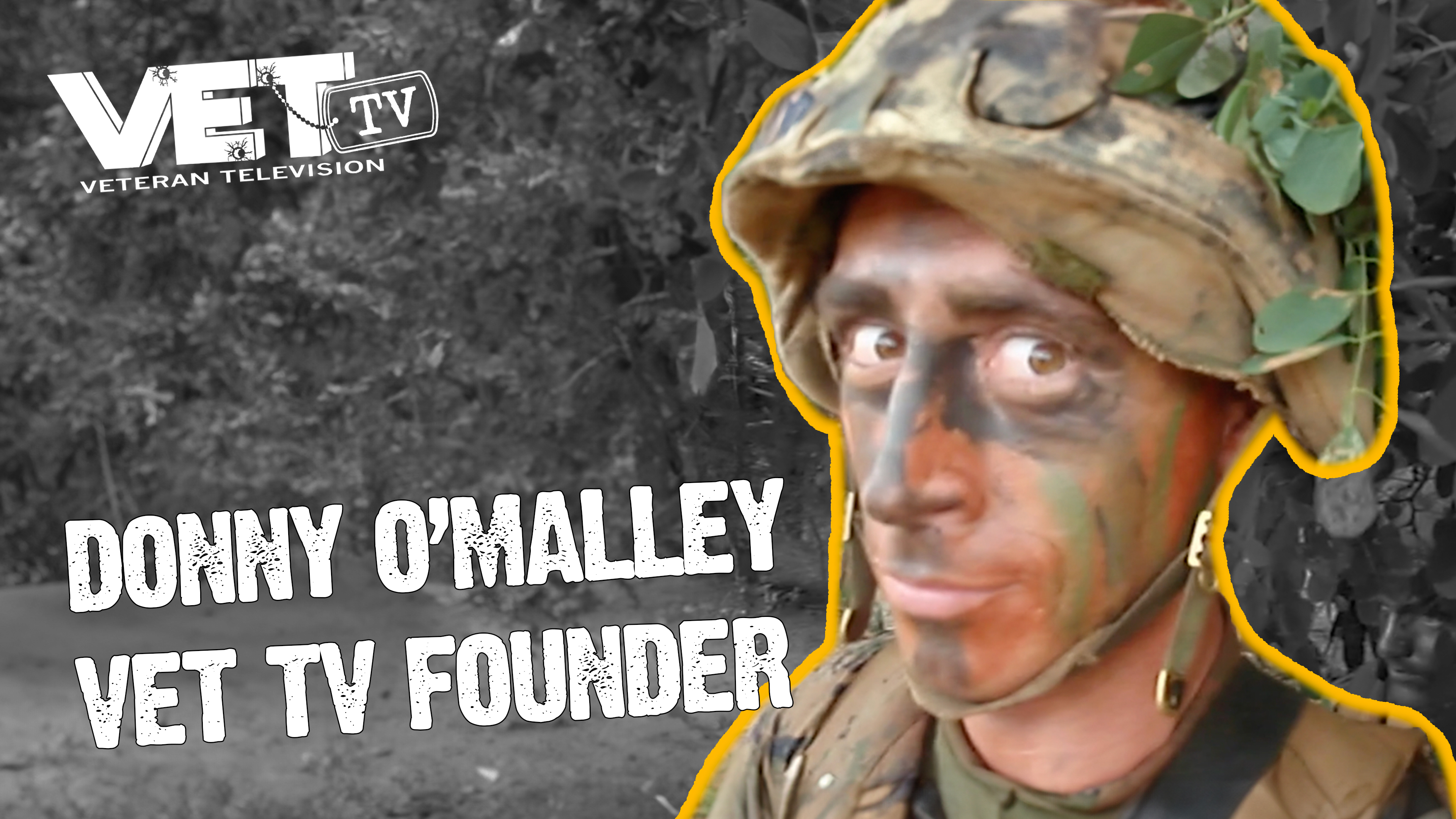 Founder's Story | Donny O'Malley