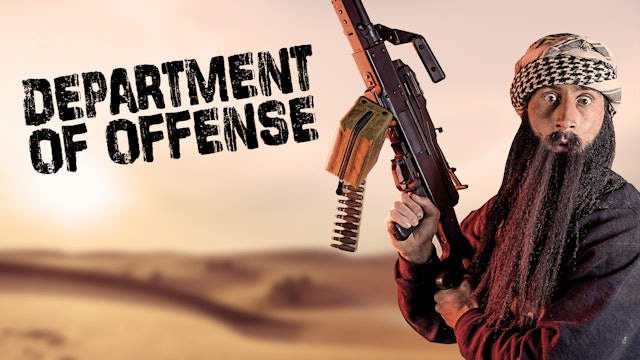 Department of Offense