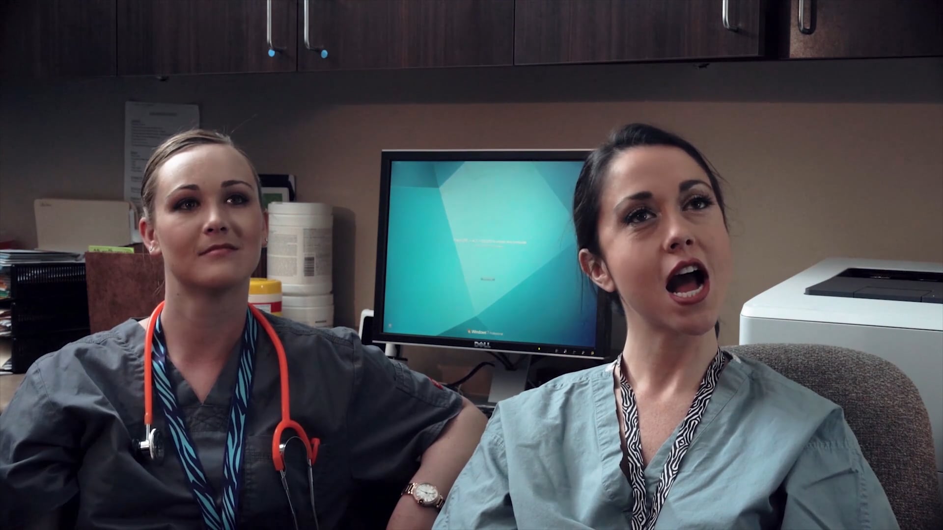 Kill, Die, Laugh | Talent Draft