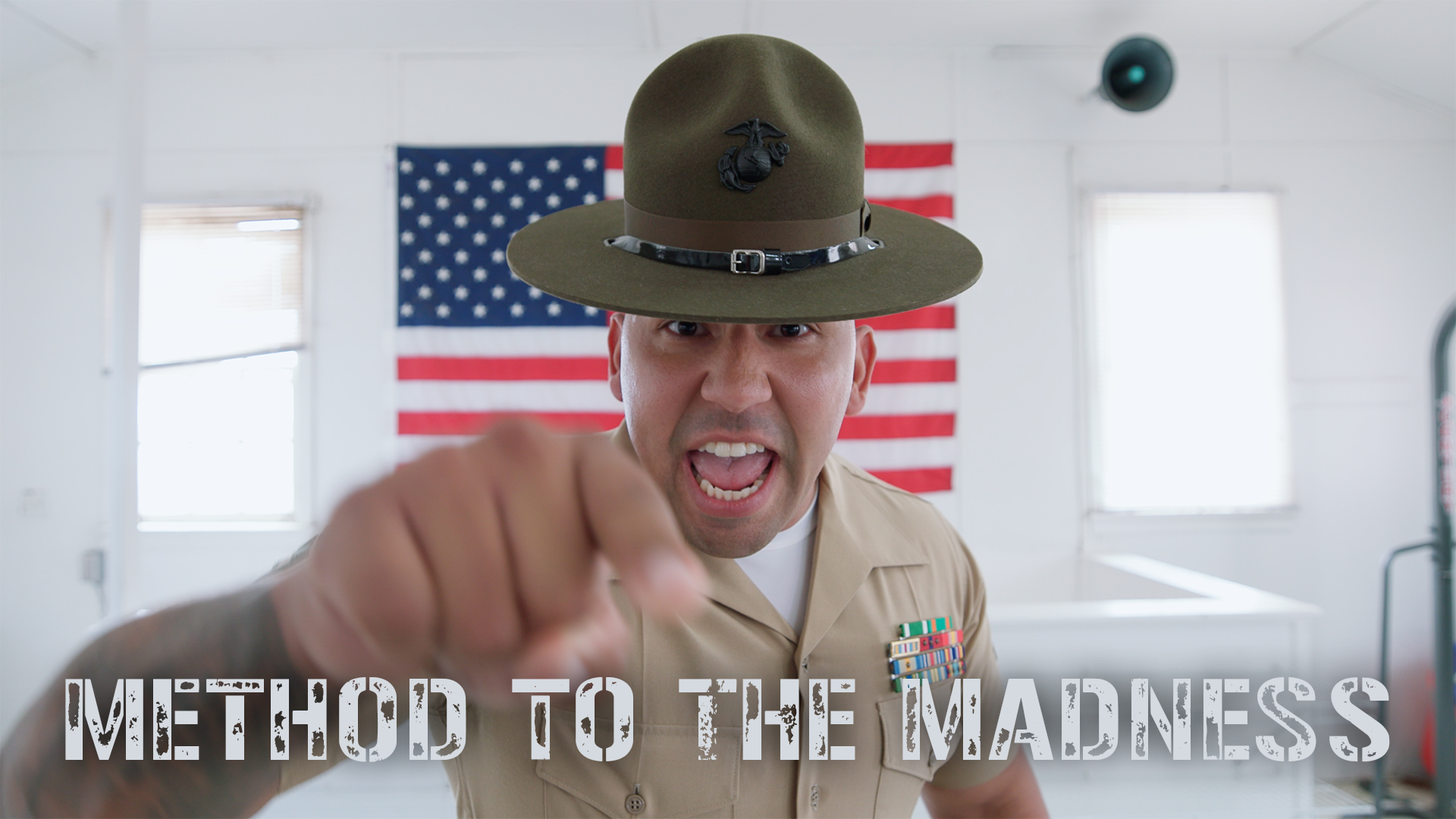 Method to the Madness | Teaser
