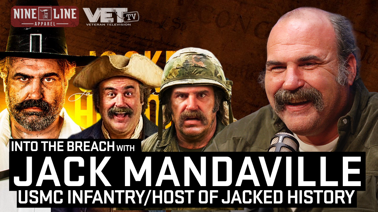 14 NOV 25 - Jack Mandaville