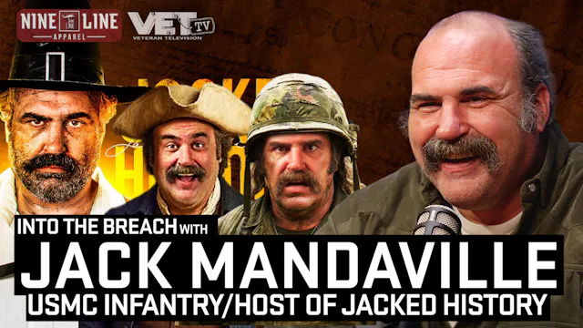 14 NOV 25 - Jack Mandaville