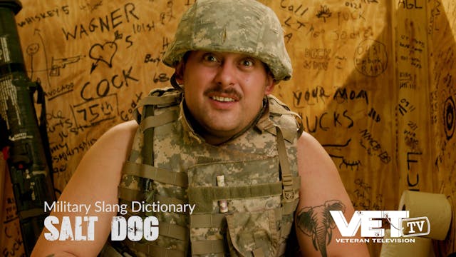 Salt Dog | Military Slang Dictionary