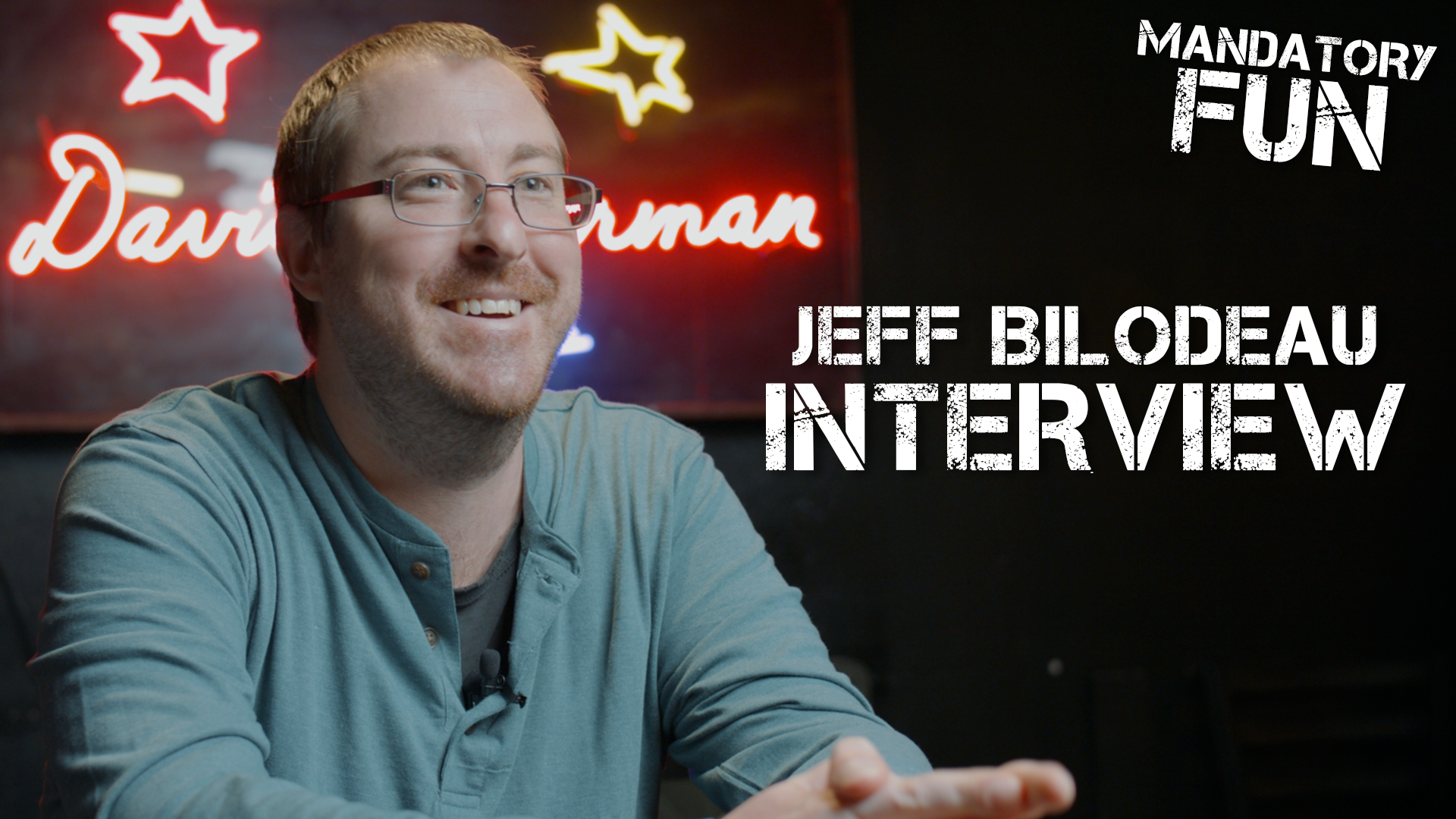 Jeff Bilodeau, USAF | Interview