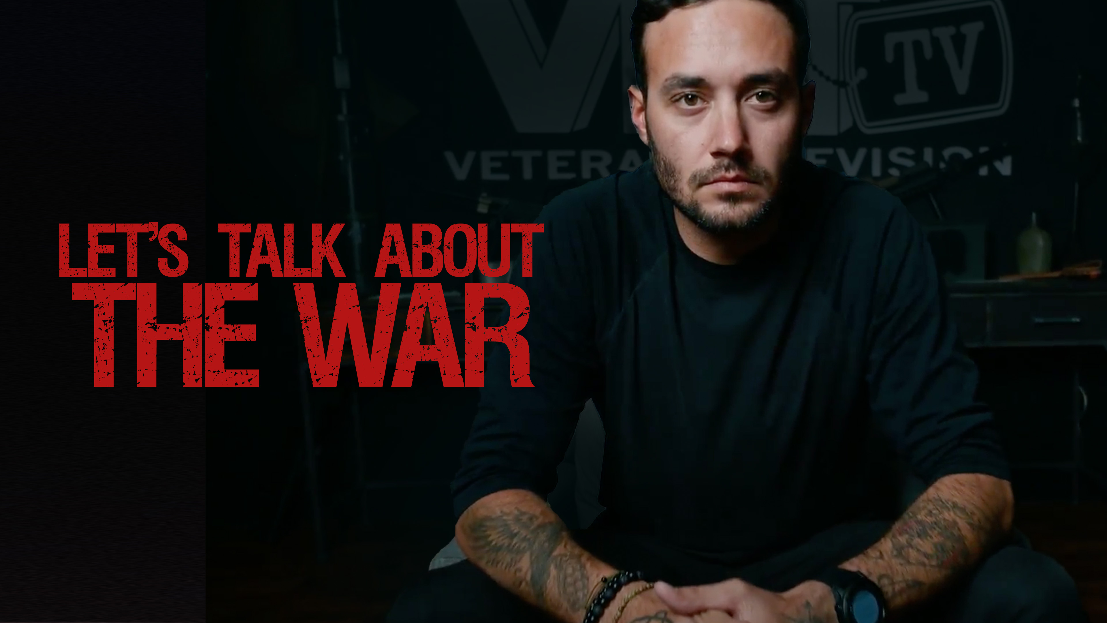 Let's Talk About the War