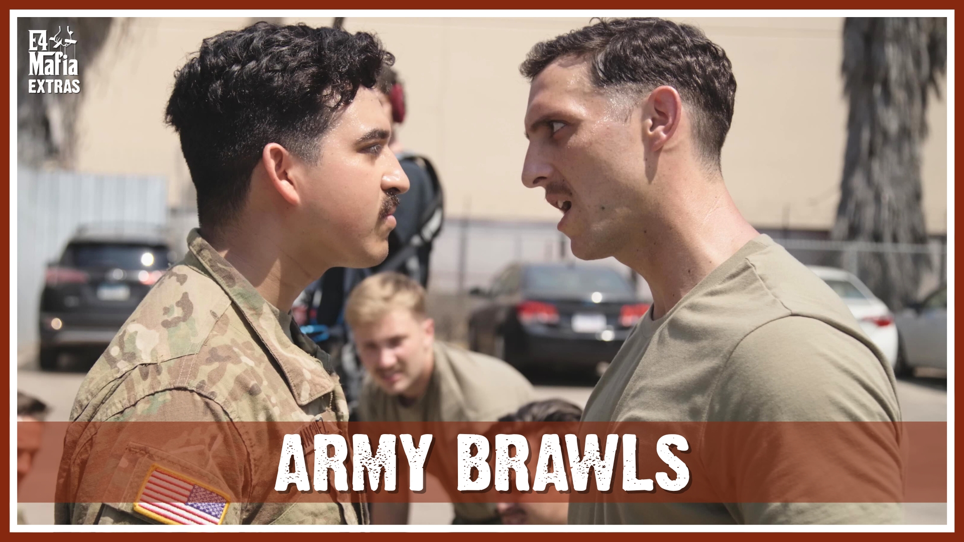 When Barracks Pranks Turn Into a Platoon Brawl | EXTRAS