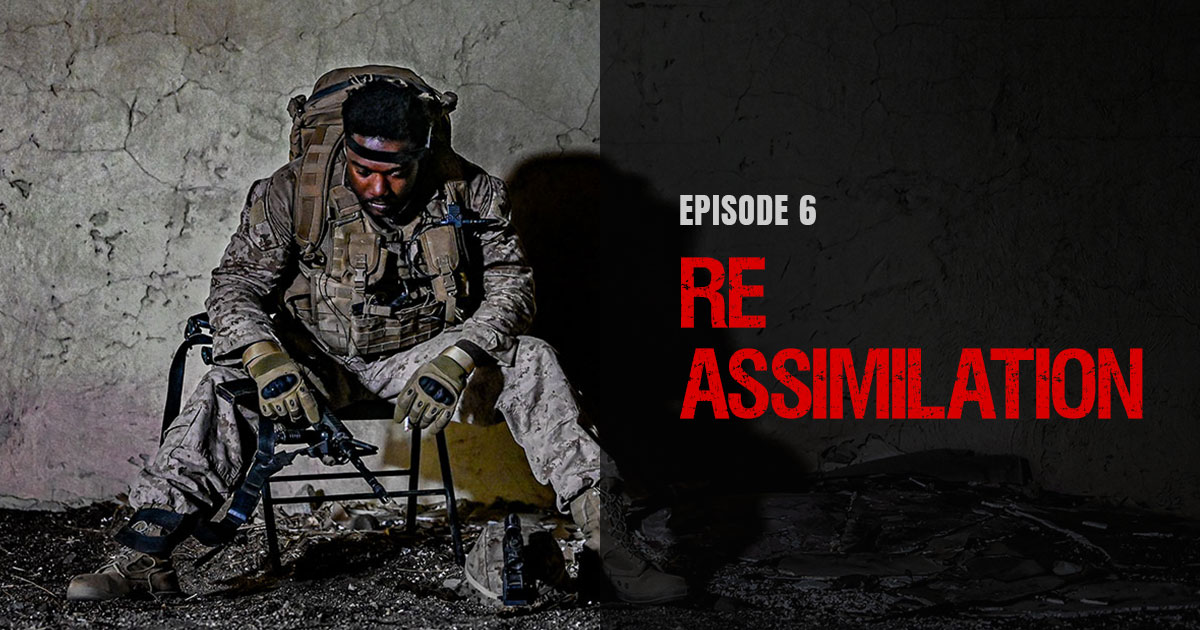 Re-assimilation | EP06