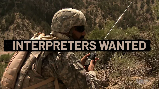 Interpreters Wanted | Trailer