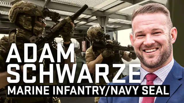 14 MAR 25 - Adam Schwarze