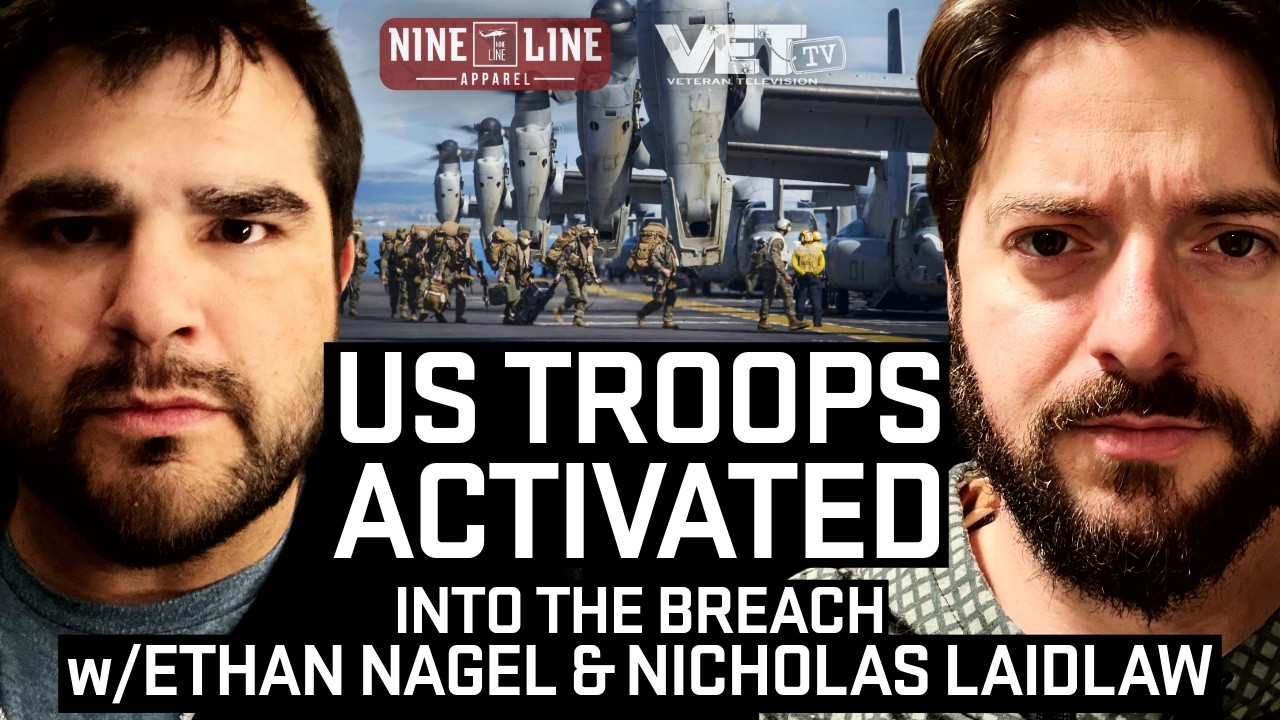 25 MAR 26 - Nicholas Laidlaw