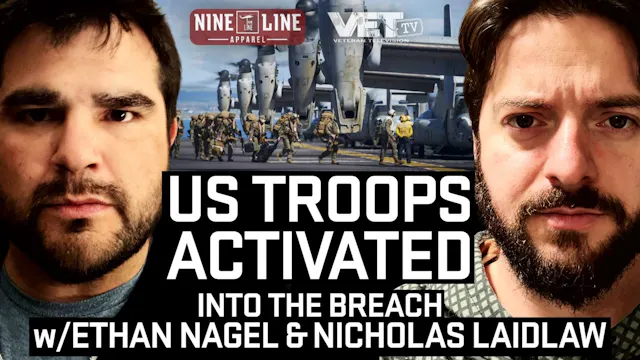 25 MAR 26 - Nicholas Laidlaw