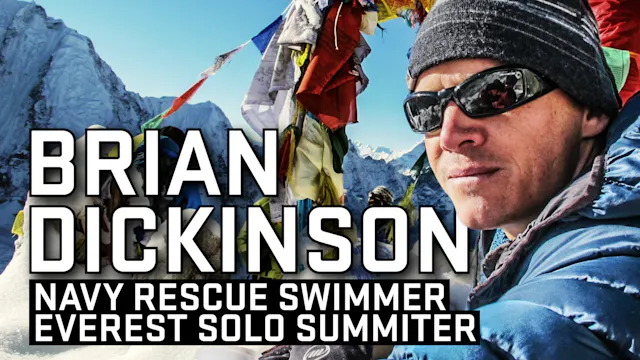 8 MAY 25 - Brian Dickinson