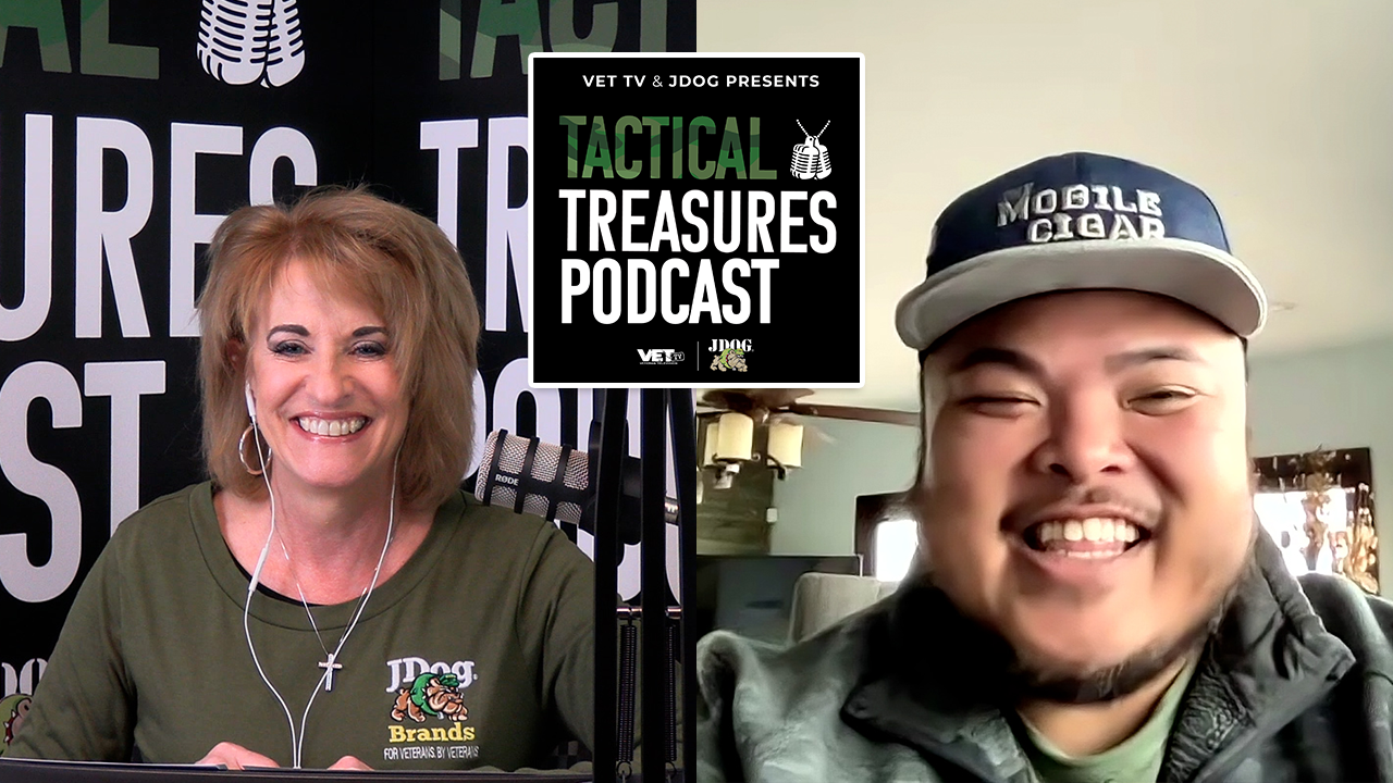 22 MAR 2023: Joey Mac Dizon