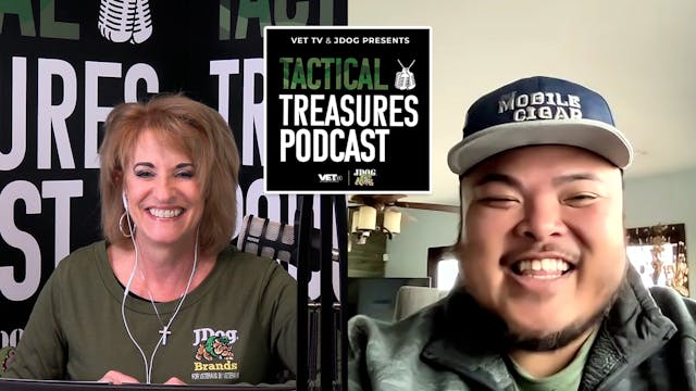 22 MAR 2023: Joey Mac Dizon