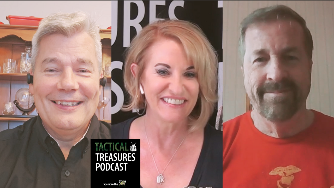 25 SEP 2024: Pat Dailey & Bradford Mills