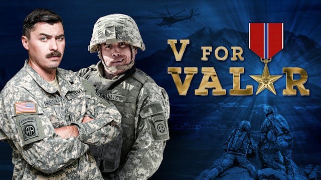 Trailer | V for Valor