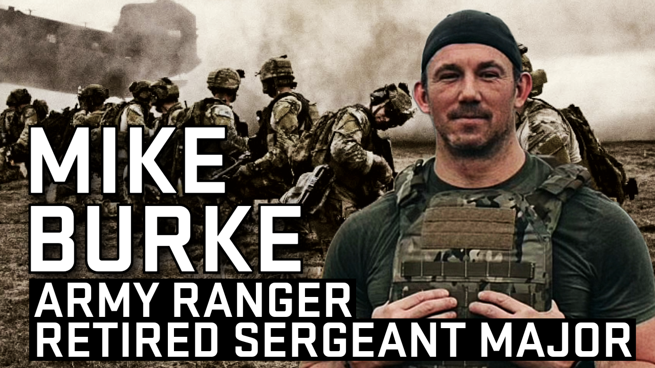 5 JUN 25 - Mike Burke