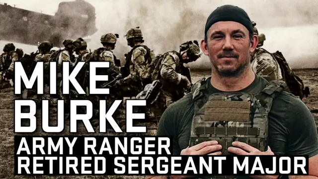 5 JUN 25 - Mike Burke