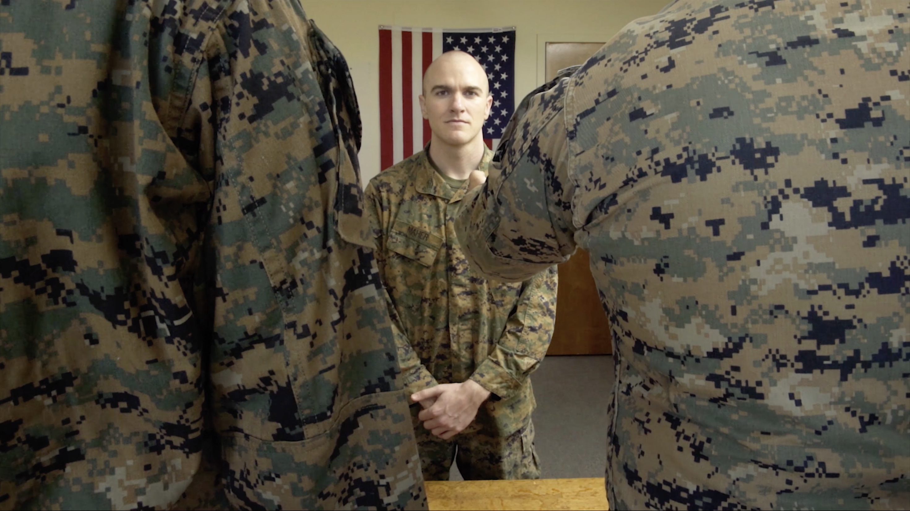 Kill, Die, Laugh | Transition is Rough