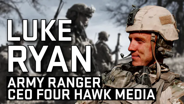 18 AUG 25 - Luke Ryan