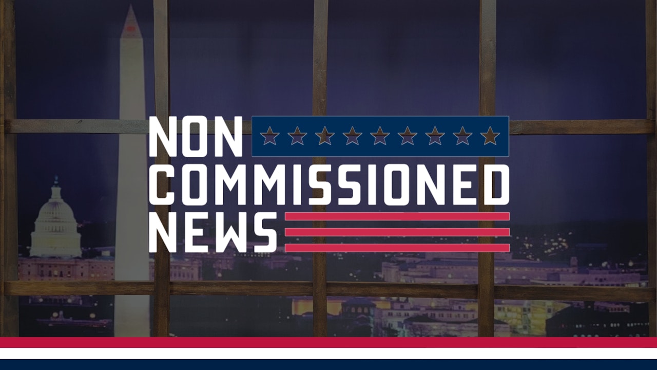 Noncommissioned News