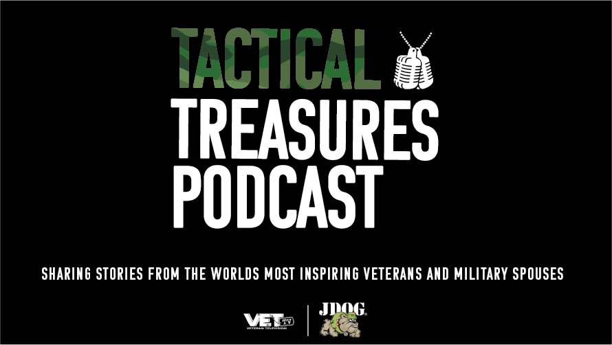 Tactical Treasures Podcast