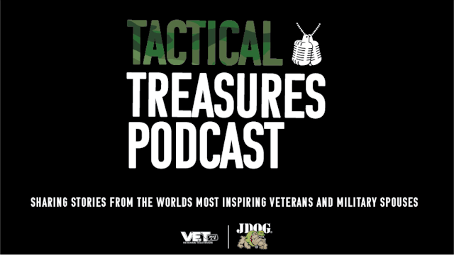 Tactical Treasures Podcast